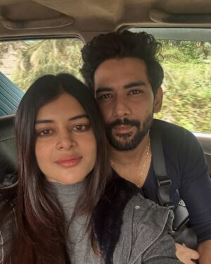 Madhumita Sarcar Instagram - The best part of travelling is not the place we visit — it’s the person I get to explore them with. Here’s to more unforgettable moments. From hidden trails to bustling cities — with you, it feels like home. You bring the world to me ❤️🧿 @debmalyachakravorty ❤️😘