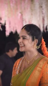 Actress Madhumitha HD Photos and Wallpapers April 2025