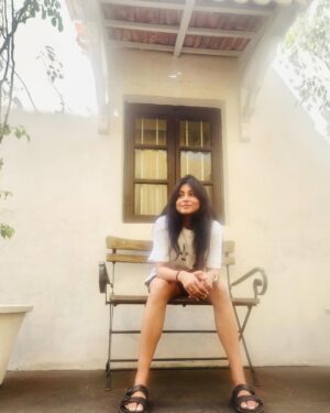 Madhurima Basak Instagram - Sunny Sunny Day…

#beach #nature #love