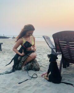 Actress Madhurima Roy HD Photos and Wallpapers August 2025