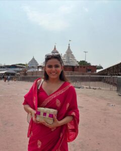 Actress Madhurima Tuli HD Photos and Wallpapers September 2025