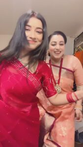 Actress Madhusree Sharma HD Photos and Wallpapers April 2025