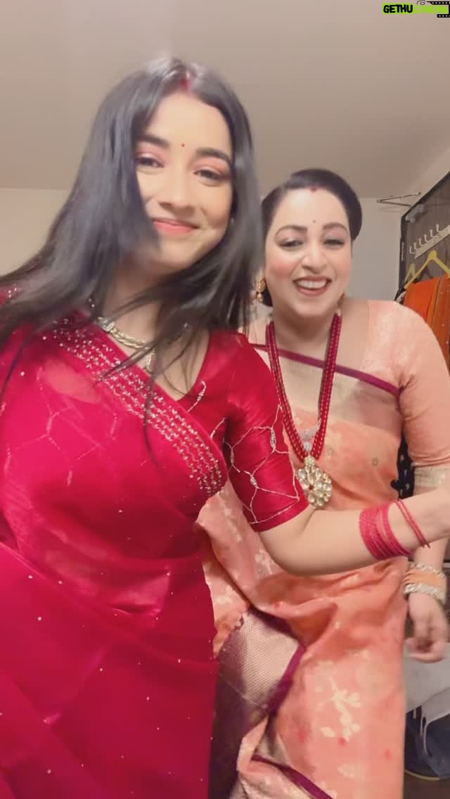 Madhusree Sharma - 32.8K Likes - Onscreen saasbahu ka pehla dance reel 😉💖
#treandingreels #madhusreesharma #explorepage #explore #instagood #love #mannsundar #reels #saasbahu #trending #dancereels #dance #bonding