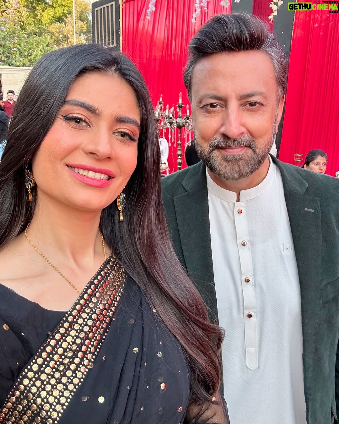 Madiha Iftikhar - 6.8K Likes - Only true GHAIR fans know the pain of missing the drama unfold on screen. The wait was real.
#madihaiftikhar #babarali #ghair #tiktok #onset #lastepisode #arydigital #drama #serial #yasirnawaz #sixsigma