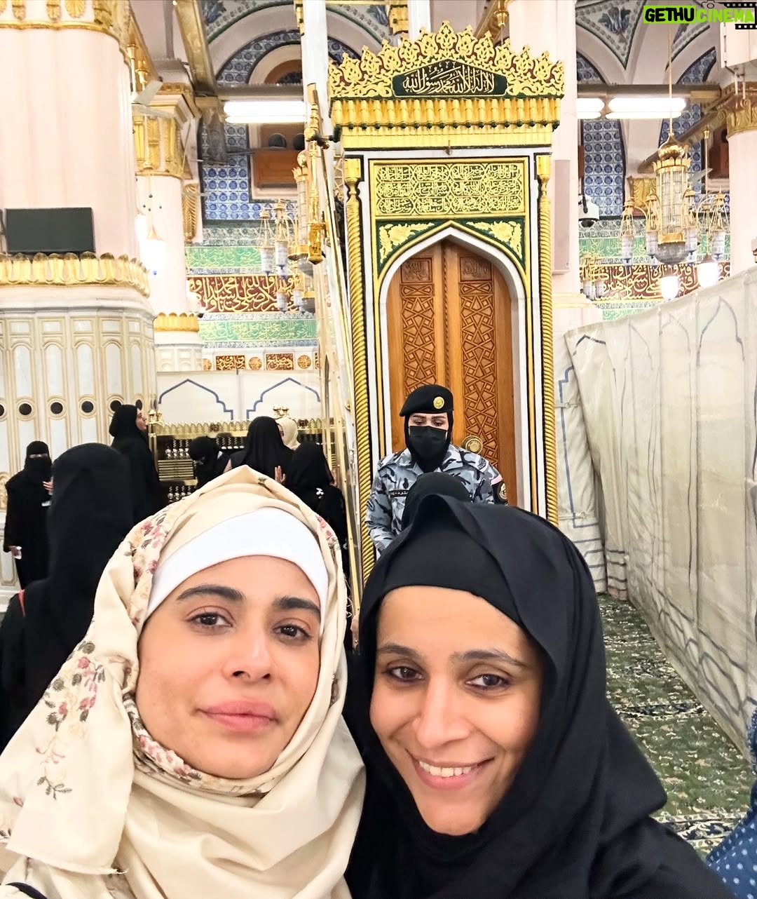 Madiha Iftikhar - 3.1K Likes - 💚💚
#madihaiftikhar #saudiarabia #madinah #ramadan #ramadannights #madinamunawara #islam #fasting #nightsinmadinah