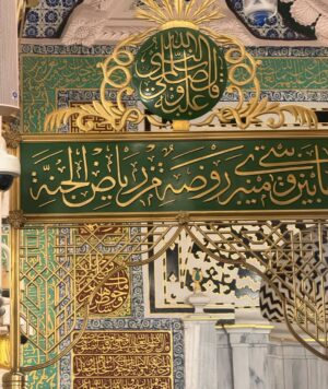 Madiha Iftikhar Instagram - 💚💚

#madihaiftikhar #saudiarabia #madinah #ramadan #ramadannights #madinamunawara #islam #fasting #nightsinmadinah