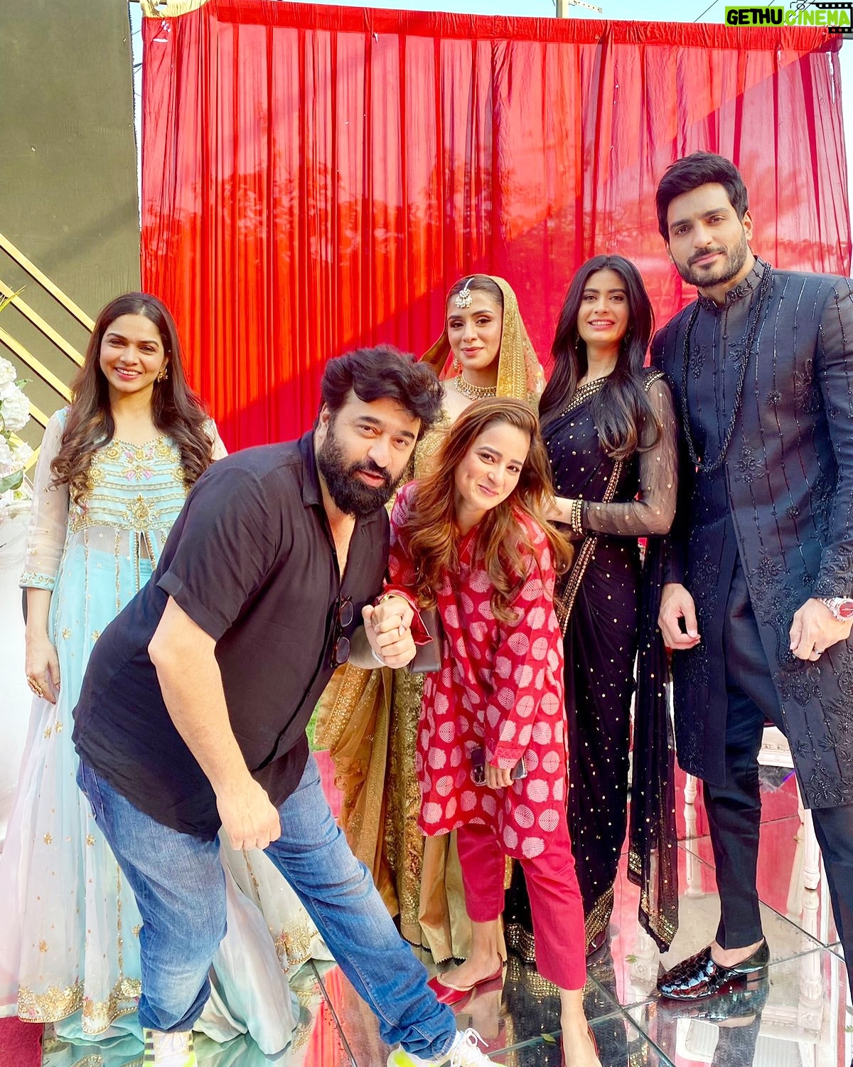 Madiha Iftikhar - 10K Likes - GHAIR played a vital role in my comeback with all the cast, director and production team. Thank you for giving me this opportunity to play ‘Tehreem’ Wasn’t expecting this much love from the audience and the critics.
Thank you for believing in me 🙏
@itsyasirnawaz @sixxsigmaplus @arydigital.tv @irfan.malik50 @saeedhumayun @jerjeesseja @nadeembaigg
#madihaiftikhar #ghair #adeelhussain #ushnashah #yasirnawaz #sixsigma #arydigital #fyp #fyp #fypage