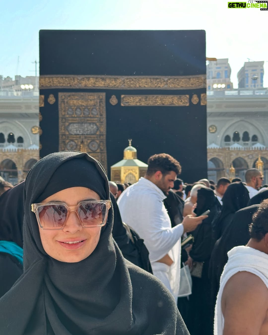 Madiha Iftikhar - 2.7K Likes - Did second Umrah Allahmdullilah 🕋🕋
#madihaiftikhar #umrah #saudia #ramadan #ramadanvibes #fyp #fypシ゚ #fypage