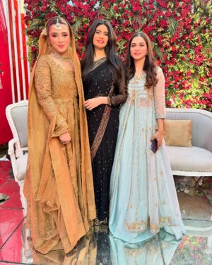 Madiha Iftikhar Instagram - Only true GHAIR fans know the pain of missing the drama unfold on screen. The wait was real.

#madihaiftikhar #babarali #ghair #tiktok #onset #lastepisode #arydigital #drama #serial #yasirnawaz #sixsigma