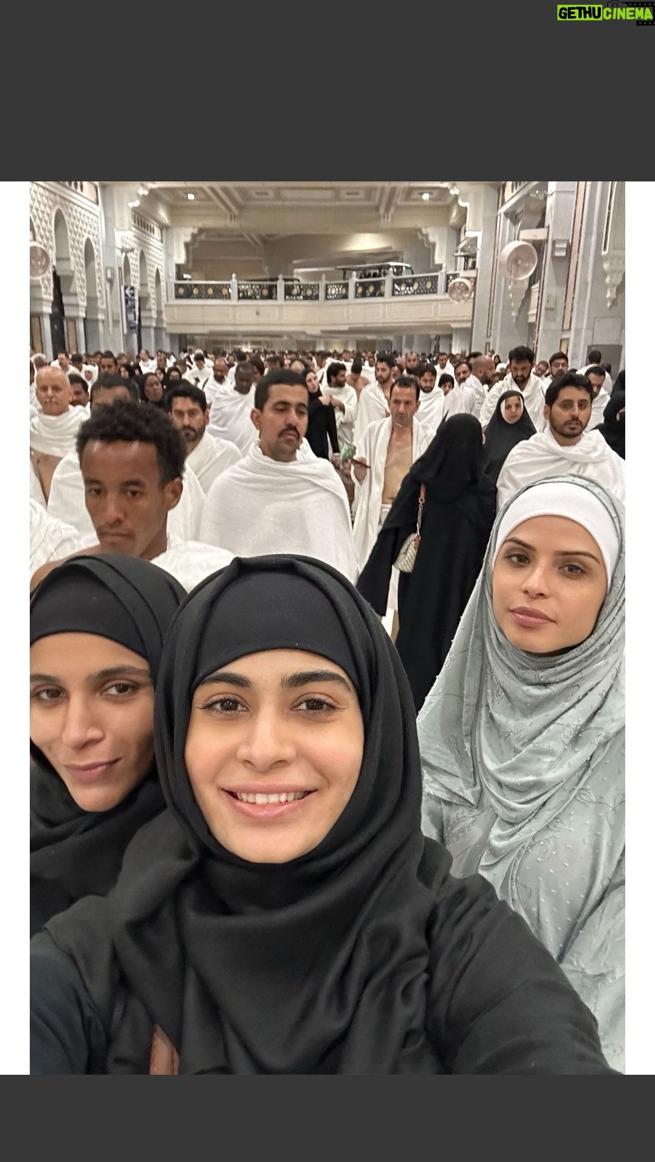 Madiha Iftikhar - 1.2K Likes - Allahamdullilah did our Umrah on blessed Friday especially in the month of Ramadan that too after 15 years, It gave me goosebumps as I felt nostalgic remembering my father when I last visited Haram I was with my family and this time with friends like family 😘
@zainab_shahidk
@makeupbyskk #officialskhann 💕
May Allah accept our effort
#allahhuakbar
#madihaiftikhar #reel #saudiaarabia #umrah #ramadan #instareel #instagram #tiktok #sadafkhan #alharam #makkah #allah #allpraisetoallah #ramadan #ramadanvibes #pray #fast #fypシ #fyp #fypage