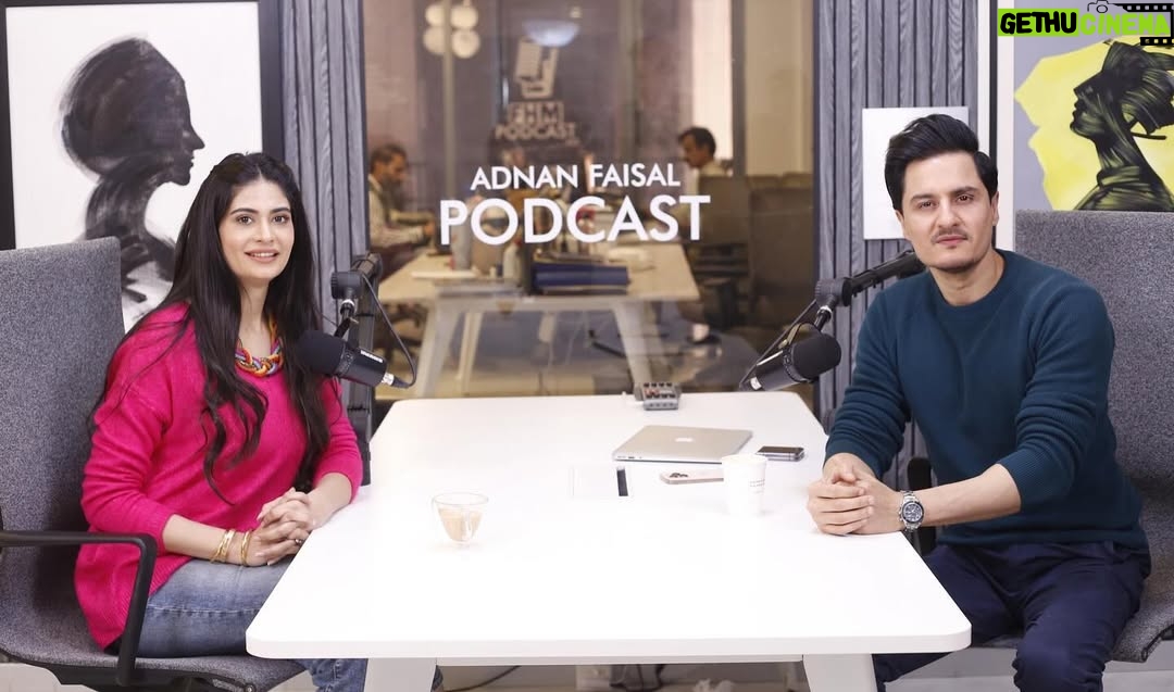Madiha Iftikhar - 5.4K Likes - Madiha Iftikhar - Podcast coming soon with @adnanfaysal @fhmpakistan @madihaiftikharofficial