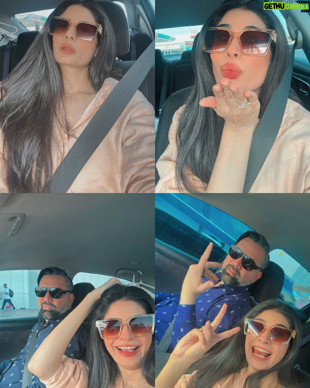 Madiha Iftikhar - 650 Likes - Today’s a good day to have a good day 🤪
#madihaftikhar #outing #couples #husband #malloftheemirates🇦🇪 #dubaï #dubai #uaelife #uae #roadtrip #goodday #day #enjoy #lifestyle #lifeisbeautiful #lifegoals