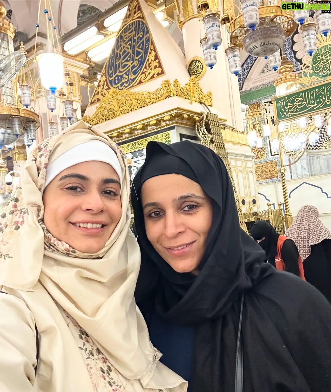 Madiha Iftikhar - 3.1K Likes - 💚💚
#madihaiftikhar #saudiarabia #madinah #ramadan #ramadannights #madinamunawara #islam #fasting #nightsinmadinah