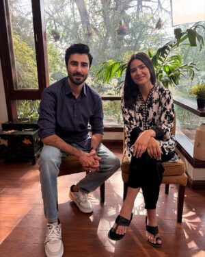Madiha Imam Instagram - January was such 🎬