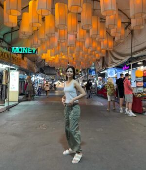 Madiha Imam Instagram - Here and there 😏
