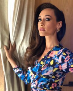 Actress Maggie Q HD Photos and Wallpapers October 2025