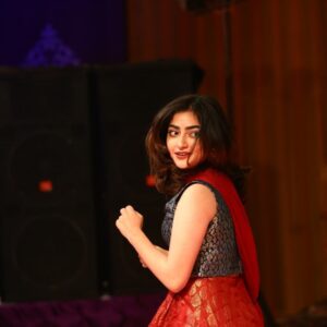Maha Hasan Instagram - What was that dance step again?

#weddingseason #tryingmybest