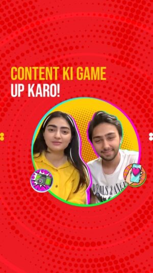 Maha Hasan Instagram - Boring content ko interesting banao. Ajao Chand Tara ke Rumi Malik aur Hashoo ki 10M family aur share karo apnay fun, thrilling and exciting experiences in the comments with us aur digital content ko creative spin de ke #BanoSuperDigital. Shuru hojao

#ChandTara #JazzSuper4G #DunyaKoBataaDo