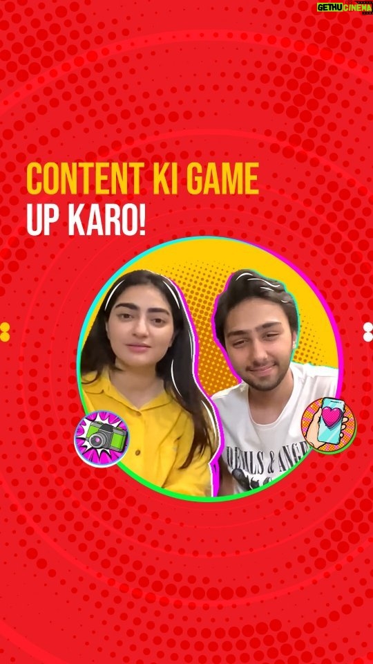 Maha Hasan - 9.1K Likes - Boring content ko interesting banao. Ajao Chand Tara ke Rumi Malik aur Hashoo ki 10M family aur share karo apnay fun, thrilling and exciting experiences in the comments with us aur digital content ko creative spin de ke #BanoSuperDigital. Shuru hojao
#ChandTara #JazzSuper4G #DunyaKoBataaDo