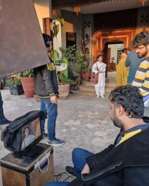 Maha Hasan Instagram - A little late because I didn’t want to say farewell so soon🥺🥺. 

However, goodbyes are inevitable hence I gotta do what I gotta do. 🥺

Sultanat has given me a lot of firsts of my life. My first lead role in a drama, first of Noor Apa’s script, first time shooting in Islamabad (the city where I stayed for four years during university), to name a few. 💖

Like any journey, it had its highs and lows. And like any journey, everything seems wonderful, and like destiny in the hindsight, it was all worth it in the end. 

I am overwhelmed by the love and recognition Sultanat and my character have received. 🥰

I am super grateful for everyone in the cast and crew for making it happen. 💛

And of course, special thanks to MD productions for giving me such a wonderful project as my first lead. 

A couple of BTS pictures for all of you missing Sultanat already 💓 

@binteshahid73
@maheshwaswani
@humtvpakistanofficial
@mdproductionsofficial 
@sabafaisal.official
@mohammedahmedsyed
@usmanjaved.21
@mahnoormalikofficiall
@namrashahidofficial
@tanyahussain9
@ahmedrandhaawa
#humayunashraf
@suky_nahkhan_official
@hussa1n1
@izzatzahid 
@sakinahawra