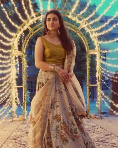 Actress Maha Hasan HD Photos and Wallpapers April 2023