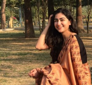 Maha Hasan Instagram - Hello summers. ☀

📸 @sameenanazeerofficial ♥