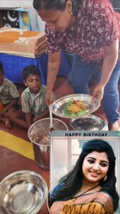 Actress Mahalakshmi Shankar HD Photos and Wallpapers March 2025
