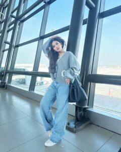 Actress Mahalini Raharja HD Photos and Wallpapers November 2024