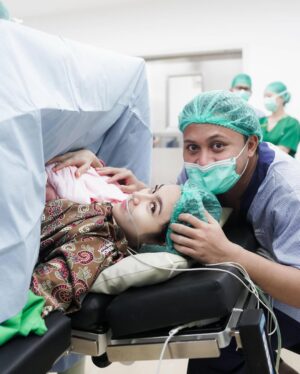 Mahalini Raharja Instagram - Bismillahirahmanirahim 

Telah lahir buah hati kami “Zairee Selina Quinlyn Kareema Febian” dengan selamat walafiat pada tanggal 15 februari 2025

Selamat datang little ⭐️
-
Semoga kelak menjadi anak yg berbakti, solehah, dan memberikan berkah untuk orang banyak ya nak .

Mohon doanya semuanya 🙏🙏🙏