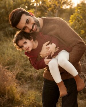 Maham Amir Instagram - - Happy birthday to the two most amazing ladies in my life! To my incredibly loving wife and our beautiful daughter. I want to take a moment to celebrate the incredible people you are. 

Maham, you are my rock of luck, my best friend, and the love of my life. Your unwavering support, kindness and beautiful smile light up my world every day. I am grateful for the love we share and the memories we've created together. 

Haadiya, you are a true blessing in our lives. Watching you grow and learn fills my heart with so much joy. Your laughter, curiosity and innocence remind me of the beauty in the world.

To both of you, thank you for being the heart and soul of our family. Your love and presence make every day brighter. I am truly grateful to have you by my side. 

May this day be the start of another incredible year filled with love, laughter and cherished moments. 

Happy birthday, my Loves! 💟

#faizanshaikh #mahamaamir #haadiyafaizan #happybirthday #fatherdaughter #mrnmrs

photography: the magician @ztareen