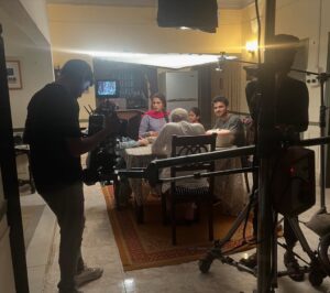 Maham Amir Instagram - Apa shamim’s journey comes to an end.. thank you for all the love,hate, appreciation and warmth you guys have given to us.. 
Kaha suna maaf .. Naseem officially saying goodbye  phir milainge kisi aur kirdaar mein 💖

#MahamAamir #Apashamim #arydigital #bigbangentertainment