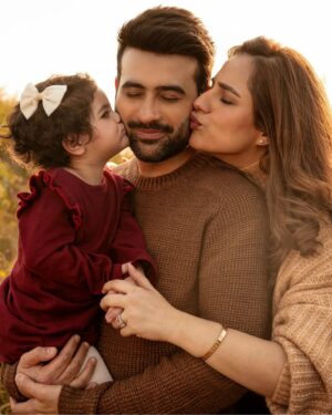 Maham Amir Instagram - - Happy birthday to the two most amazing ladies in my life! To my incredibly loving wife and our beautiful daughter. I want to take a moment to celebrate the incredible people you are. 

Maham, you are my rock of luck, my best friend, and the love of my life. Your unwavering support, kindness and beautiful smile light up my world every day. I am grateful for the love we share and the memories we've created together. 

Haadiya, you are a true blessing in our lives. Watching you grow and learn fills my heart with so much joy. Your laughter, curiosity and innocence remind me of the beauty in the world.

To both of you, thank you for being the heart and soul of our family. Your love and presence make every day brighter. I am truly grateful to have you by my side. 

May this day be the start of another incredible year filled with love, laughter and cherished moments. 

Happy birthday, my Loves! 💟

#faizanshaikh #mahamaamir #haadiyafaizan #happybirthday #fatherdaughter #mrnmrs

photography: the magician @ztareen