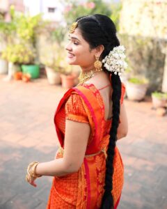 Actress Maheswari Yayathiraj HD Photos and Wallpapers September 2025