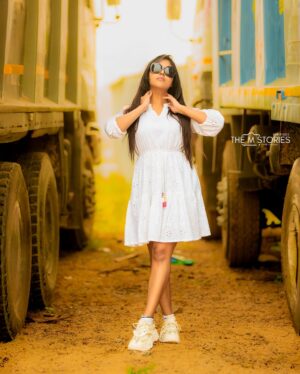 Mahi Maheswari Instagram - 