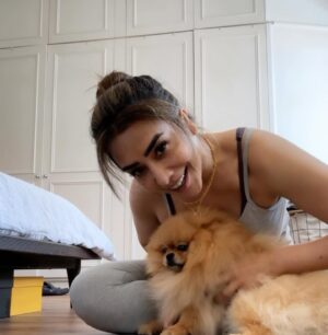 Maira Khan Instagram - My happy place ❤️…