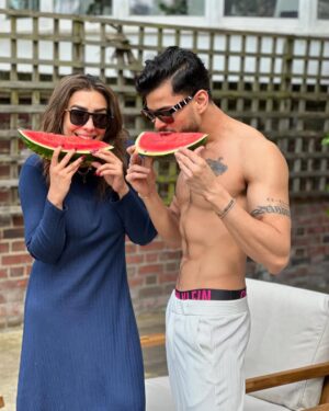 Maira Khan Instagram - Photo dump #london