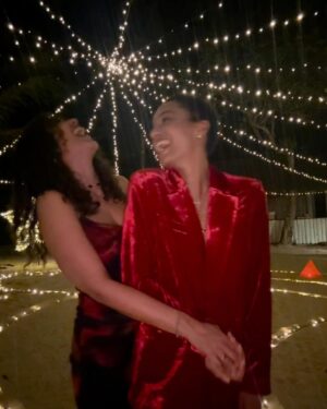Maisie Richardson-Sellers Instagram - 1 year,
4 continents,
7 countries,
16 cities,
our dream house in the making,
and the beginning of forever with you.
Love of my life, soon to be wife. 💍🌹