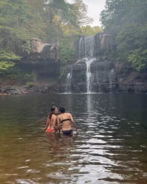 Maisie Richardson-Sellers Instagram - 1 year,
4 continents,
7 countries,
16 cities,
our dream house in the making,
and the beginning of forever with you.
Love of my life, soon to be wife. 💍🌹