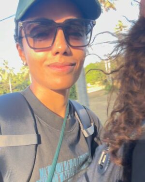 Maisie Richardson-Sellers Instagram - 1 year,
4 continents,
7 countries,
16 cities,
our dream house in the making,
and the beginning of forever with you.
Love of my life, soon to be wife. 💍🌹