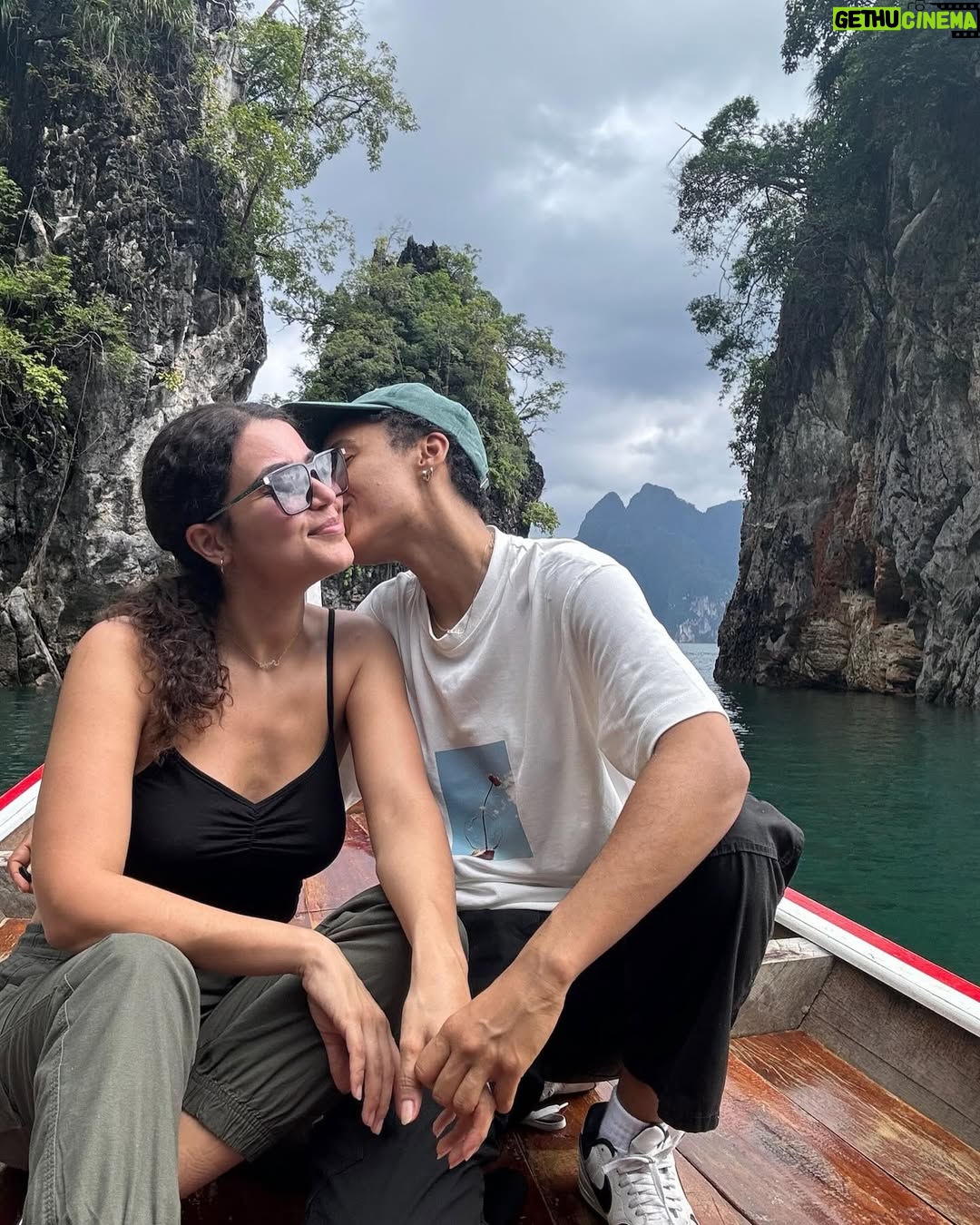 Maisie Richardson-Sellers - 36.6K Likes - 1 year, 
4 continents,
7 countries,
16 cities,
our dream house in the making, 
and the beginning of forever with you.

Love of my life, soon to be wife. 💍🌹