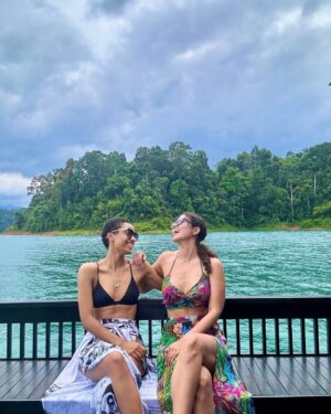 Maisie Richardson-Sellers Instagram - 1 year,
4 continents,
7 countries,
16 cities,
our dream house in the making,
and the beginning of forever with you.
Love of my life, soon to be wife. 💍🌹