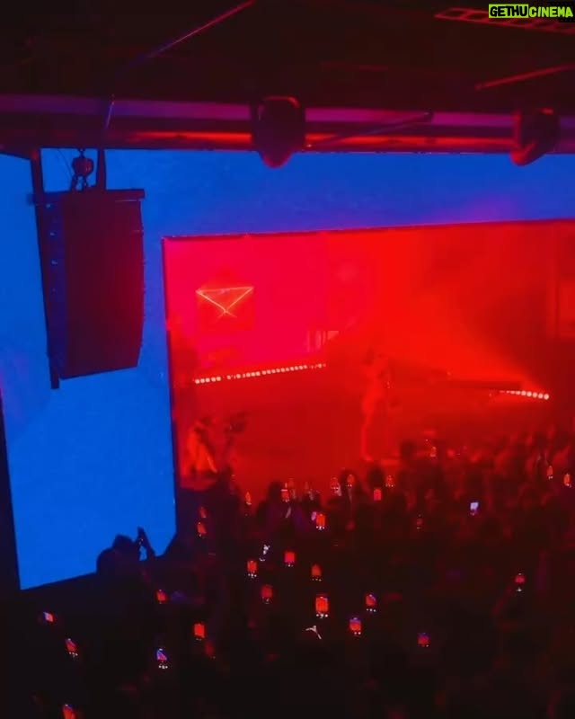 Maite Delgado - 42K Likes - Una noche mágica rompiendo la burbuja con @joaquina en concierto en Madrid ♥️♥️♥️
Gracias @camilacanabal y te aplaudo querida tu energía es arrolladora y tus ganas indetenibles