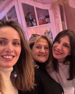 Mali Levi Instagram - אין יעד חשוב יותר מזמן יחד ❤️
#זמןמשפחה #אתונה