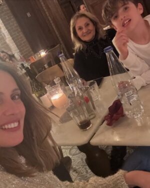 Mali Levi Instagram - אין יעד חשוב יותר מזמן יחד ❤️
#זמןמשפחה #אתונה