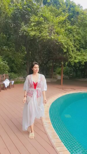 Manisha Kelkar Instagram - #floatingbreakfast