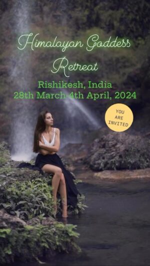 Manisha Kelkar Instagram - 🪷Are you ready to transform and put yourself first? 🙏🏽Meet a whole bunch of like minded women and make lifetime of memories, love endlessly, experience your inner peace and dive into your subconscious mind!

💕YOU ARE INVITED 👉🏼DM US to know more about this retreat.

FYI: This is a luxurious and intimate experience and we are offering only 15 limited spaces to those who truly want to feel their own power and maximize their potential.

🙏🏽The Himalayan Goddess Retreat Dates are:

🧘‍♀️28th March - 4th April 2024
👉🏼Early bird pricing is only available till 15th Jan 2024’
👉🏼Payment Plans available 
👉🏼 What we need from you is your total commitment to yourself and your dreams.

GET READY TO WORK ON YOU!

#selfloveretreat #yogaretreats #yogaandmeditation #gangaaarti #gangesriver #himalayanretreat #wellnessretreats #holistictherapies #womaninbusiness #Disconnecttoreconnect #yogaretreat #meditationretreat #backpackingretreat #wildernessretreats #goddessretreat #meditationretreats #retreatyourself #natureretreats #wildernessheals