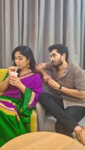 Actress Manjula Paritala HD Photos and Wallpapers March 2025