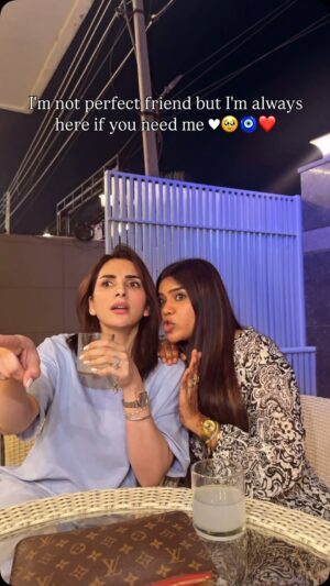Mansi Sharma Instagram - Happy birthday my beautiful bestie ❤️🧿💐🥹 I love you ❤️ 
Pata hi nahi chala itne sal kaha bit gaye tumhare sath bhale hi hum social media pe kam dikhte ho par humne zindagi ke sare utar chadhav sath main dekhe hai almost 15 saal ho gaye hamari dosti ko touchwood 🧿🥹 zindagi main kitne dost aaye aur gaye par hum hamesha sath the hai aur rahenge , hamesha aise hi rehena beautiful and pure.thank you for everything thank you hamesha mere sath tab khade rehene ke liye jab koi bhi nahi tha shayad hum dono ek jaise hi hai is liye ek dusre ko itne achhe se samaj te hai ,har ek rishte main ladaiya bhi hoti hai par jaha ladaiya hoti hai vaha pyaar aur bhi jada majboot hota hain… main hamesha tumhare sath hamesha rahungi no matter what ye Fevicol ka majboor jod hai tutetega nahi… hum dono ne bohot struggle sath main kiya aur dekha bhi hai kai fake log bhi dekhe.. kai bar tute,hare, gire par dono ne himmat nahi hari aur kabhi harenge bhi nahi fake log jada time apni life main tik nahi sakte kyu ki mata rani pehele hi unko apni life se nikal deti hai kyu wo sb janti hai chahe photos jada nahi par memories bohot jada hai jo samay humne sath bitaya wo bohot special tha aur rahega aj hum dono chahe milo door ho par dil se bus ek call door hai i love you ❤️🥹🧿 tum ek achi dost ek achi beti , ek achi maa , aur ek achi patni bhi ho i am so proud of you my love hamesha khush raho bus u deserve all the happiness and love Happiest birthday my love ❤️🧿🥹💐
,
#love #blessed #khushishah #besties #bestfriend #bestfriendsforever #bestfriendsgoals #bonding #faith #funny #fun #mansisharma