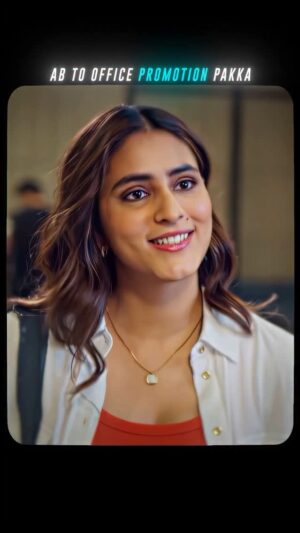 Mansi Taxak Instagram - Aila ye to boss ki beti nikli 😂
#ekfarzilovestory @amazonmxplayer