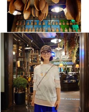 Mao Daichi Instagram - ✨🇹🇭バンコクで撮休の日✨
のんびり観光…とまではいかなかったのですが、
タイ在住のお友達宅にお邪魔して、
美術館みたいな内装のカフェでランチをしたり
マンダリンオリエンタルホテルに行って
バンコク限定のクッキー🍪を買ったり
ちょっと早く終わった日には
ホテルから近くのショッピングモールに行って
ランチをしたり、お土産を買ったり
飲茶をテイクアウトしてホテルのお部屋で食べたり
と、少ない休日を楽しみました♪

😸撮影現場の支度部屋に猫が🩶…癒されました😍

さて、今週土曜日の
🌹最高のオバハン中島ハルコ🌹は
またまたタイ🇹🇭カンボジア🇰🇭での撮影シーンが…🎬
そして、来週は最終回🥲
今週も来週も、是非❗️ご覧くださいね😊

#タイ🇹🇭 #バンコク #思い出
#MOZZA 🇮🇹🥗🍕#trufflePizza 😋
#マンダリンオリエンタルバンコク
#mandarinorientalbangkok
#davincafethailand
#エムクオーティエ
#EmQuartier
#飲茶 #ニラ饅頭🥟 #美味しい
#和食も美味しい #葵 #aoiemporium
#クリスマスツリー🎄
#arabicabangkok #arabicacoffee ☕️
#カルマカメット #karmakamet🫙
支度部屋にいた#猫 🐱
#最高のオバハン中島ハルコ 🌹
#最高のオバハン #中島ハルコ #MIB
#毎週土曜夜11時40分 📺
#大地真央
#MAODAICHI